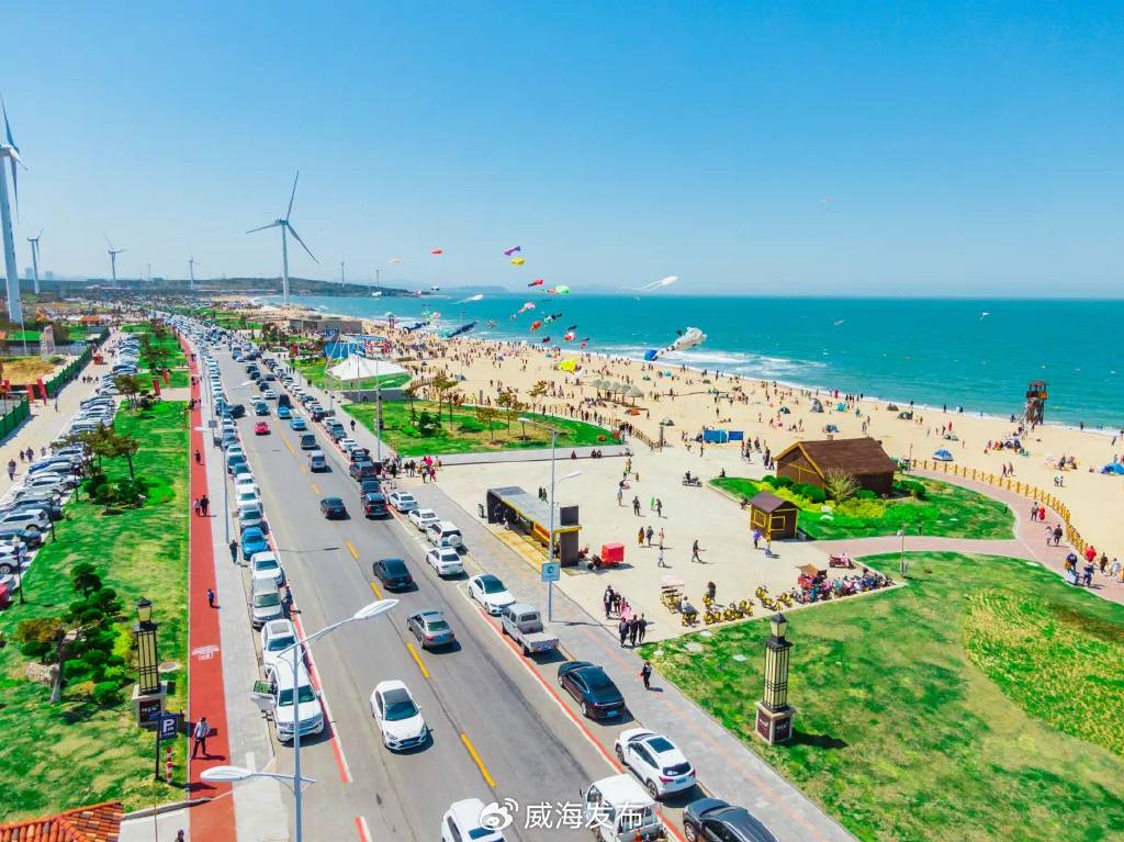 旅游“新玩法” ！威海移動觀景臺“觀光巴士”將上線