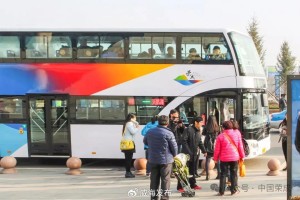 11月25日起，榮成開通“賞天鵝公交旅游專線”